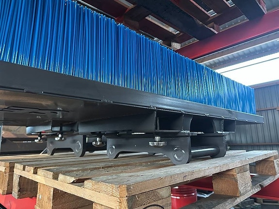 SE Equipment  Sopborste maskinsop grävmaskin S40 S45 S60 5 of 5