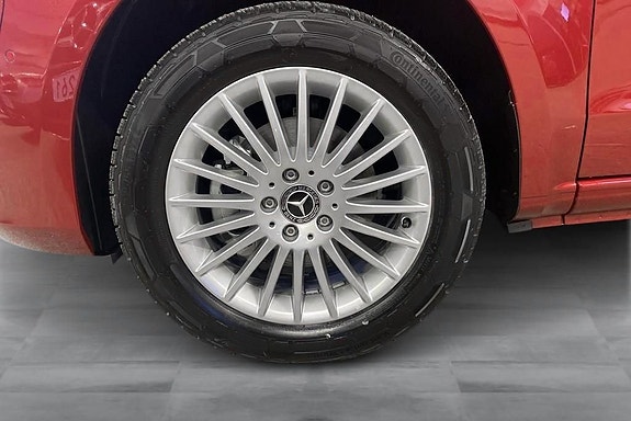 Mercedes-Benz eVito 112 5 of 12