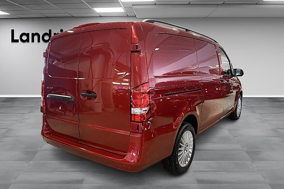 Mercedes-Benz eVito 112 4 of 12