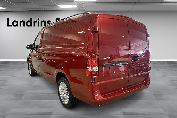 Mercedes-Benz eVito 112 3 of 12