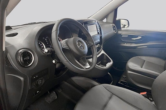 Mercedes-Benz eVito 112 6 of 12
