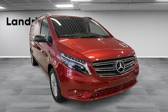 Mercedes-Benz eVito 112 2 of 12
