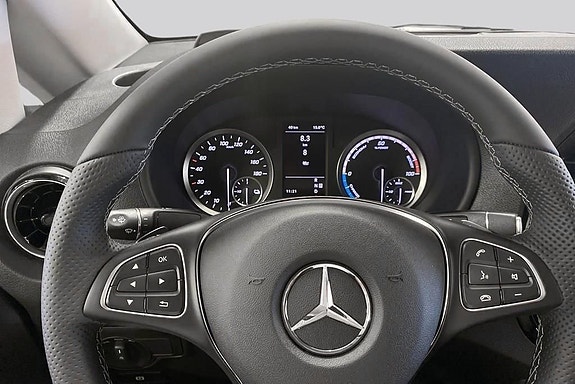 Mercedes-Benz eVito 112 7 of 12