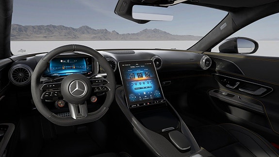 Mercedes-Benz AMG GT 63 9 of 15