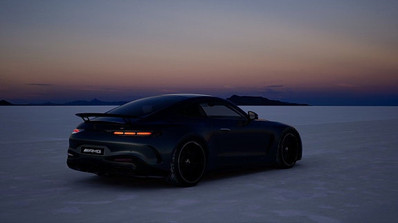 Mercedes-Benz AMG GT 63 6 of 15