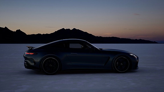 Mercedes-Benz AMG GT 63 4 of 5