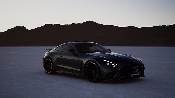 Mercedes-Benz AMG GT 63 2 of 5