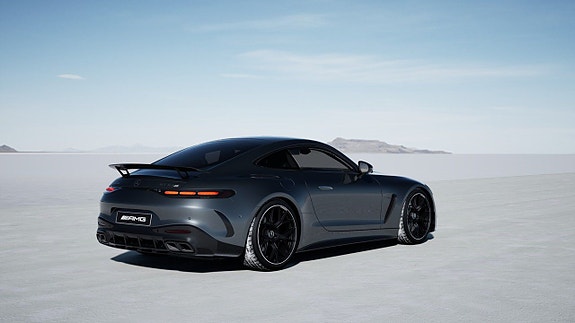 Mercedes-Benz AMG GT 63 5 of 5