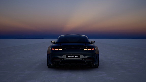 Mercedes-Benz AMG GT 63 8 of 15