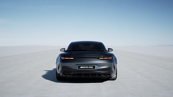 Mercedes-Benz AMG GT 63 7 of 15