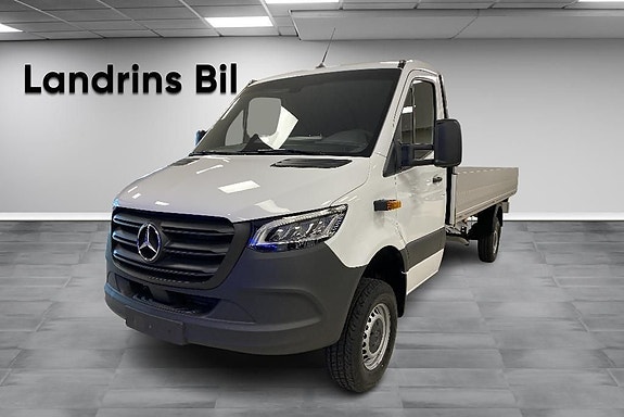 Mercedes-Benz Sprinter 319
