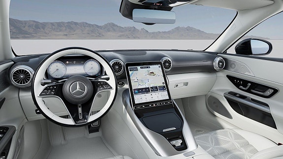 Mercedes-Benz SLR 7 of 12