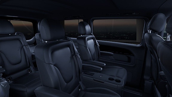 Mercedes-Benz V300 d 16 of 17