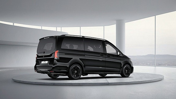 Mercedes-Benz V300 d 7 of 17