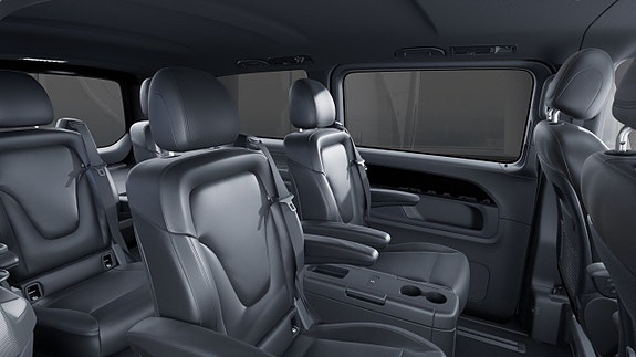 Mercedes-Benz V300 d 15 of 17