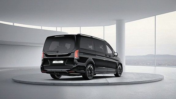 Mercedes-Benz V300 d 9 of 17