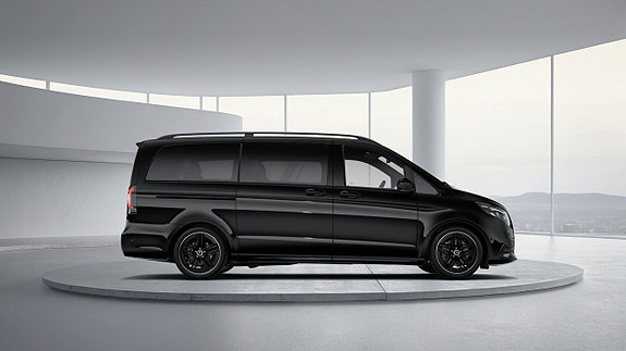 Mercedes-Benz V300 d 5 of 5