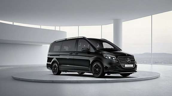 Mercedes-Benz V300 d 3 of 5