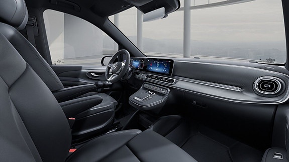 Mercedes-Benz V300 d 13 of 17