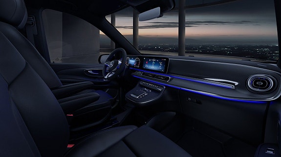 Mercedes-Benz V300 d 14 of 17