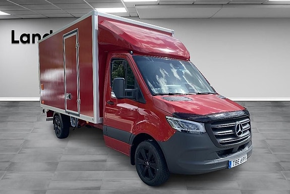 Mercedes-Benz Sprinter 317 3 of 18
