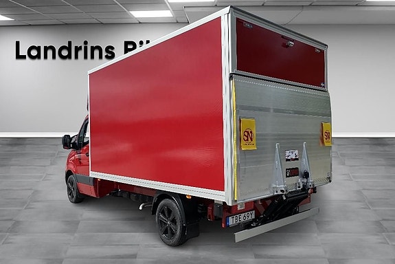 Mercedes-Benz Sprinter 317 6 of 18