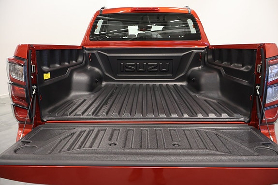 Isuzu D-max 5 of 19
