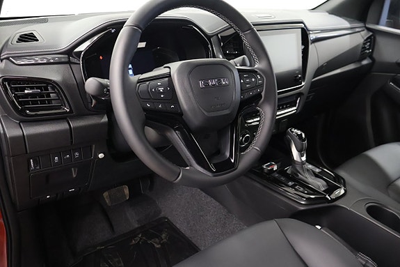 Isuzu D-max 11 of 19