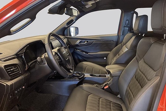Isuzu D-max 8 of 19