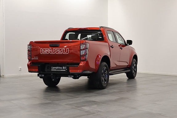 Isuzu D-max 3 of 19