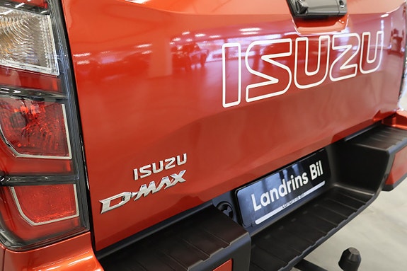 Isuzu D-max 10 of 19