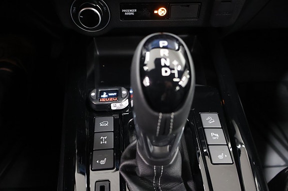 Isuzu D-max 18 of 19