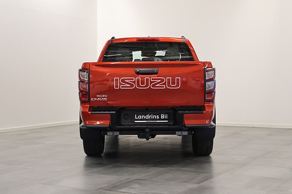 Isuzu D-max 4 of 19