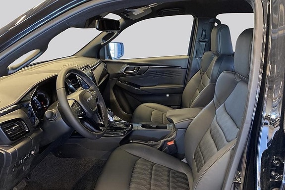 Isuzu D-max 6 of 7