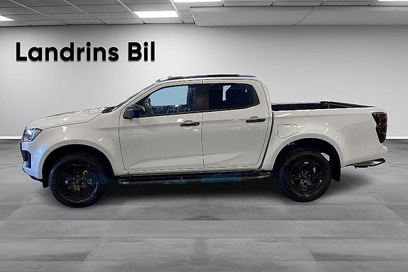 Isuzu D-max 4 of 5