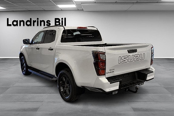 Isuzu D-max 5 of 5