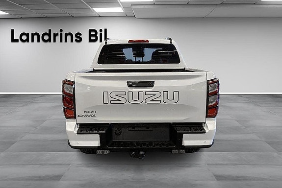 Isuzu D-max 6 of 12