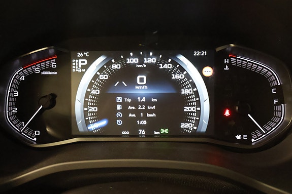 Isuzu D-max 10 of 11