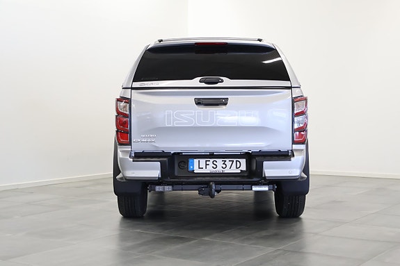 Isuzu D-max 4 of 11