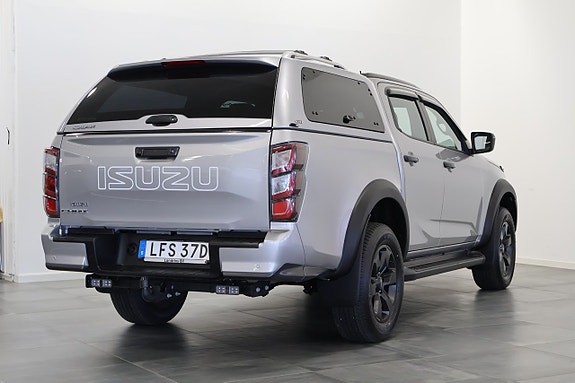 Isuzu D-max 3 of 11