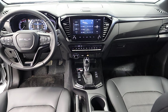 Isuzu D-max 7 of 11
