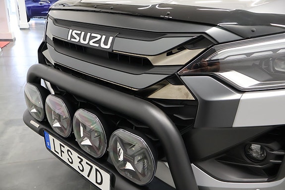 Isuzu D-max 6 of 11