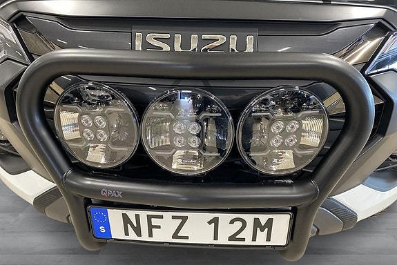 Isuzu D-max 18 of 18
