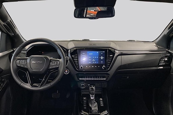 Isuzu D-max 7 of 18