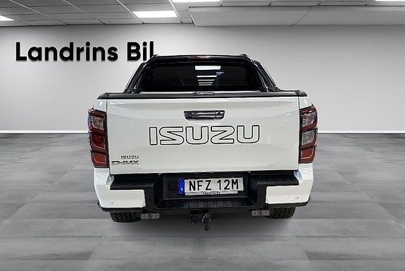 Isuzu D-max 5 of 5