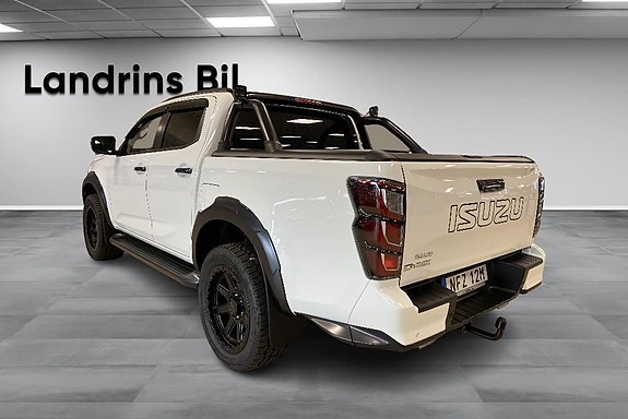 Isuzu D-max 6 of 18