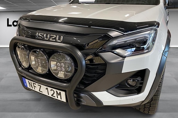 Isuzu D-max 17 of 18