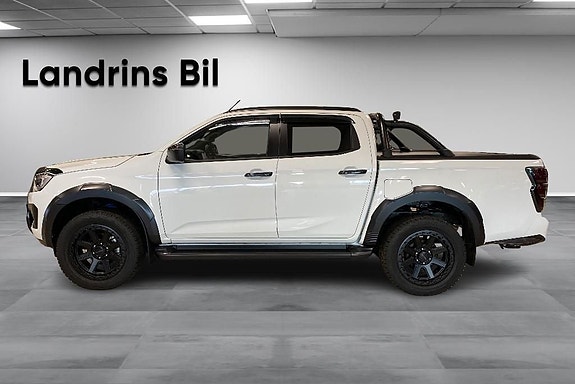 Isuzu D-max 4 of 5
