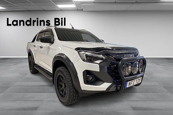 Isuzu D-max 3 of 5