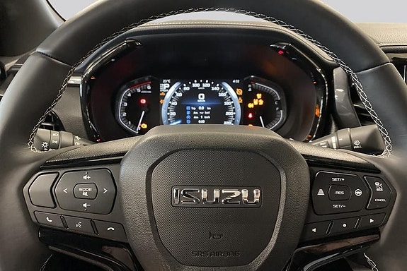 Isuzu D-max 10 of 18
